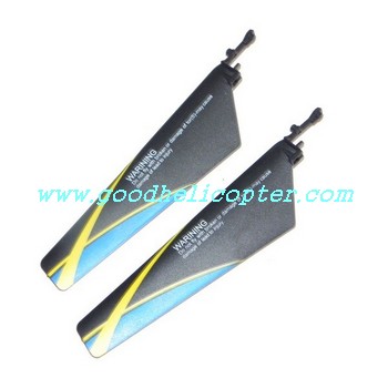 sh-6035 helicopter parts main blades
